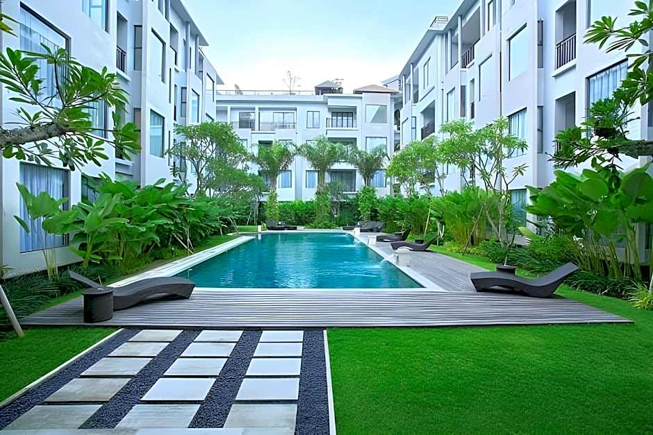 Umalas Hotel and Residence