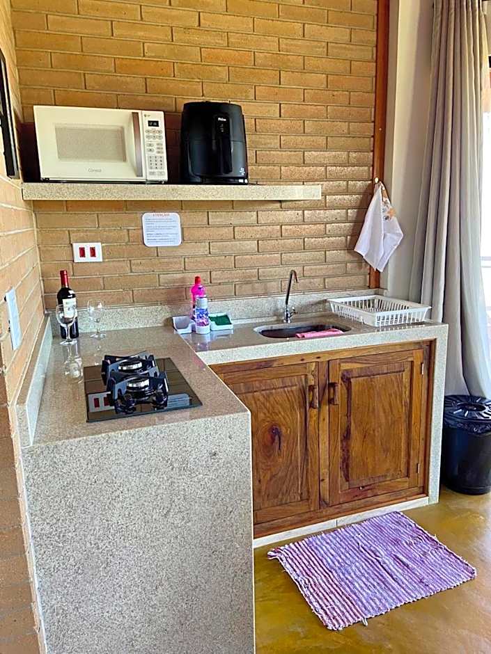 Chalés Terras Altas