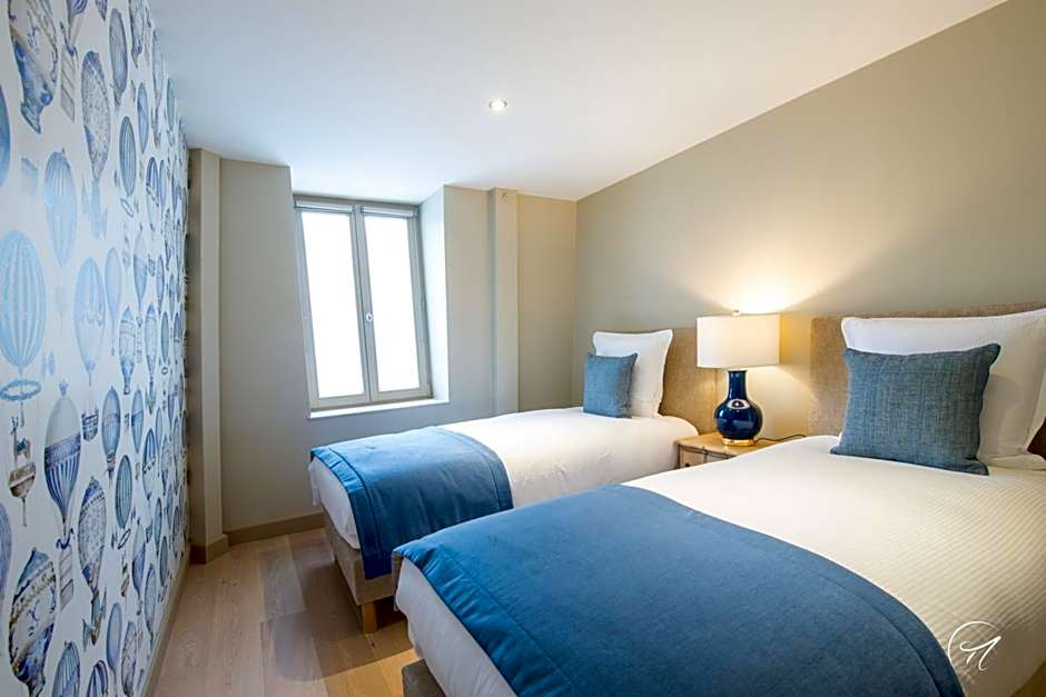 Les Suites du Champagne de Venoge