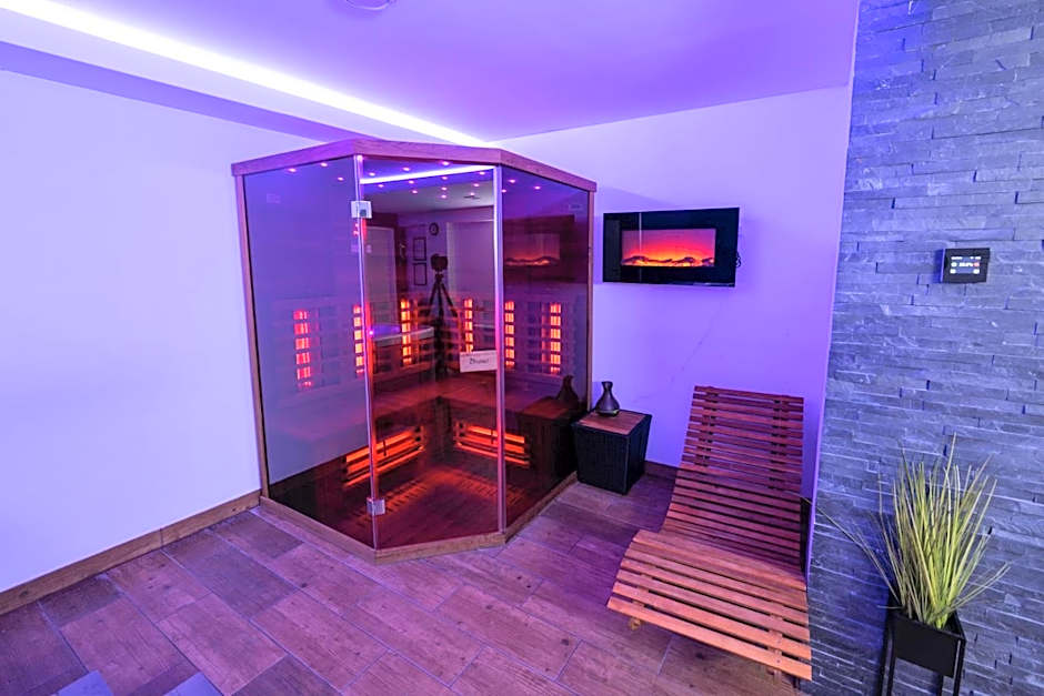 Hotel & SPA centrum PALMIRA