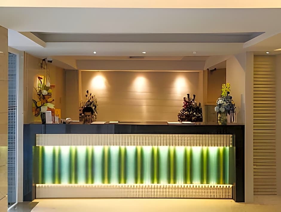 Gateway Hotel Pratunam