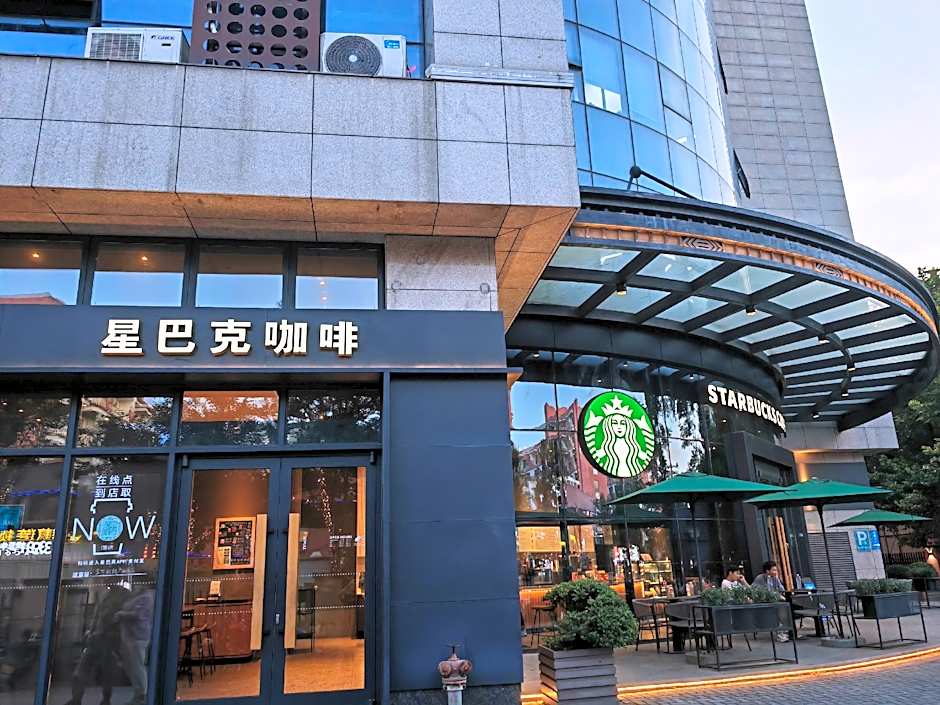 Atour Hotel Jinhua Vocational University Jinfan Street