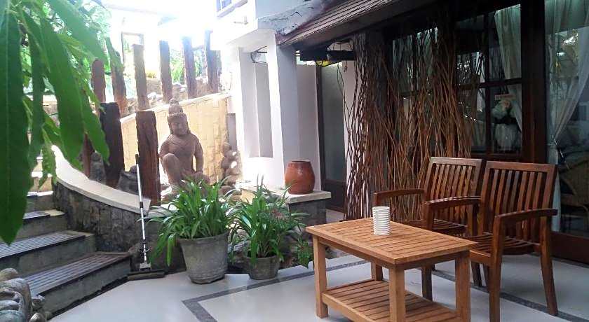 The Dream Home Wooden Classic Villa