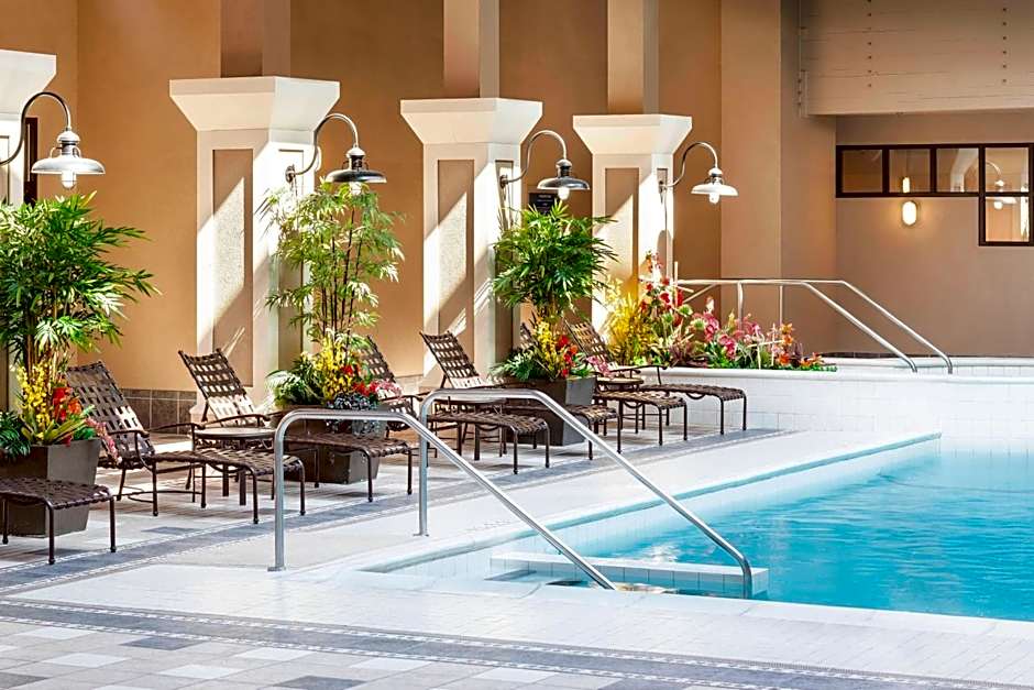 The Four Points by Sheraton Norwood Conference Center