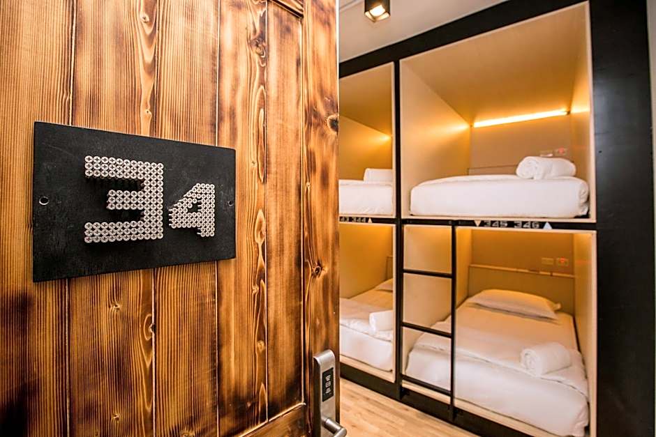BED TO BANGKOK