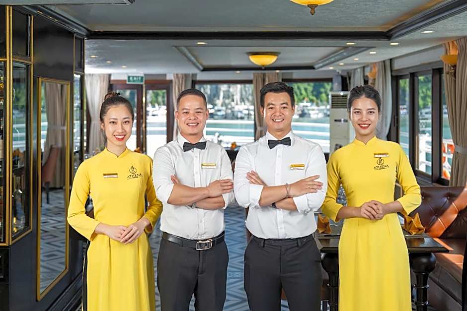 Halong Athena Cruise
