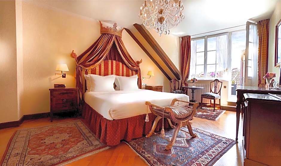 Alchymist Prague Castle Suites Hotel
