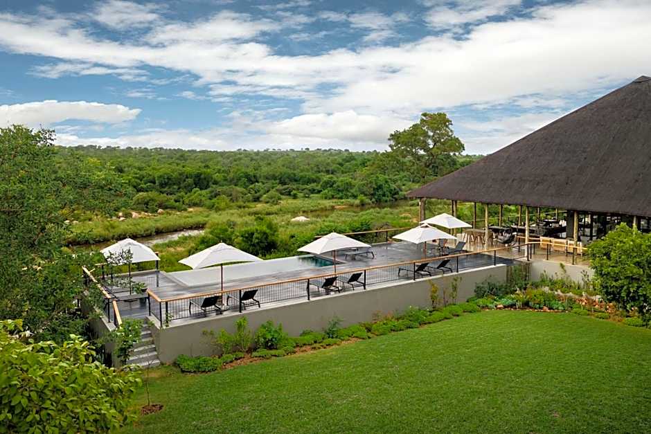 Leopard Sands, Kruger Park