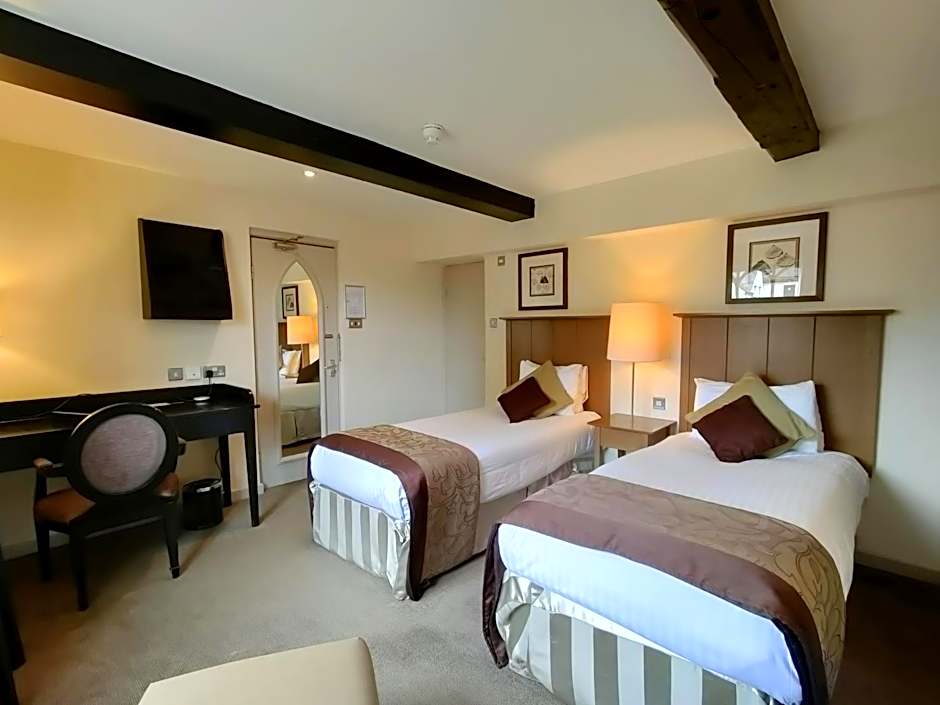 The Priest House On The River