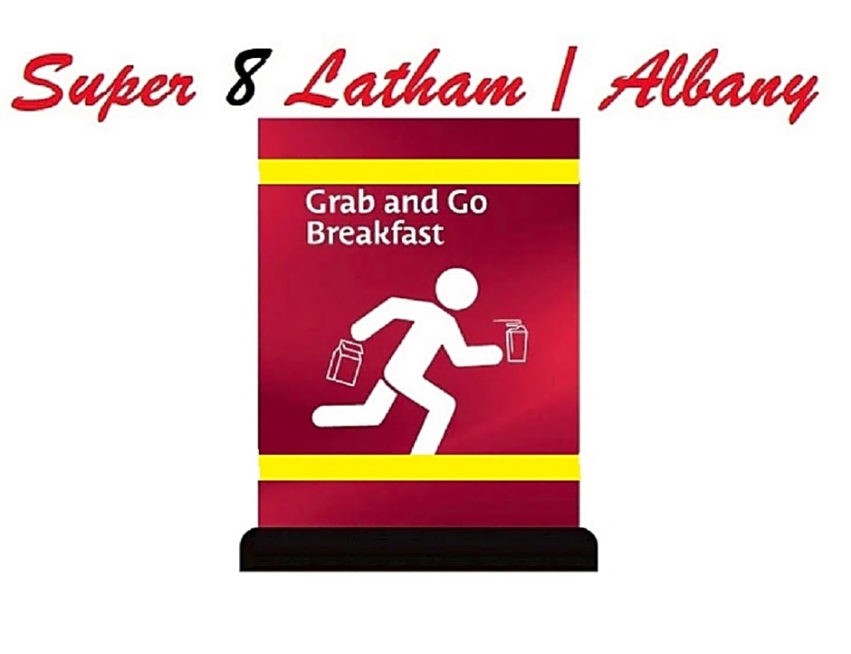 Super 8 by Wyndham Latham - Albany Airport