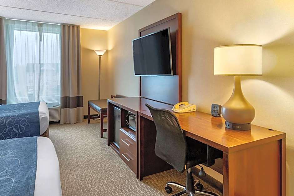 Comfort Suites Manassas Battlefield Park