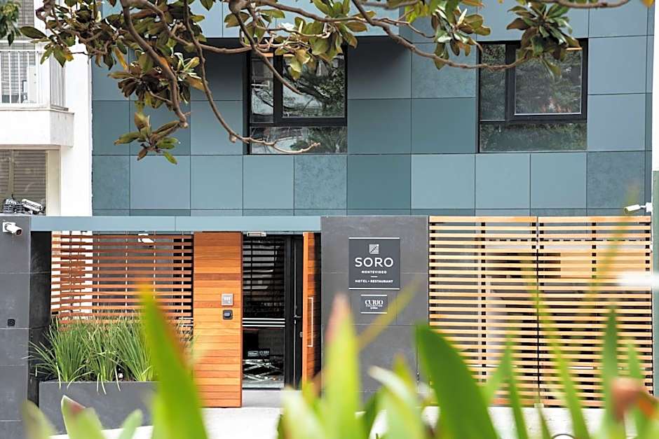 SORO Montevideo, Curio Collection by Hilton