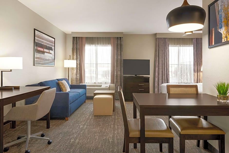 Homewood Suites By Hilton Fort Wayne