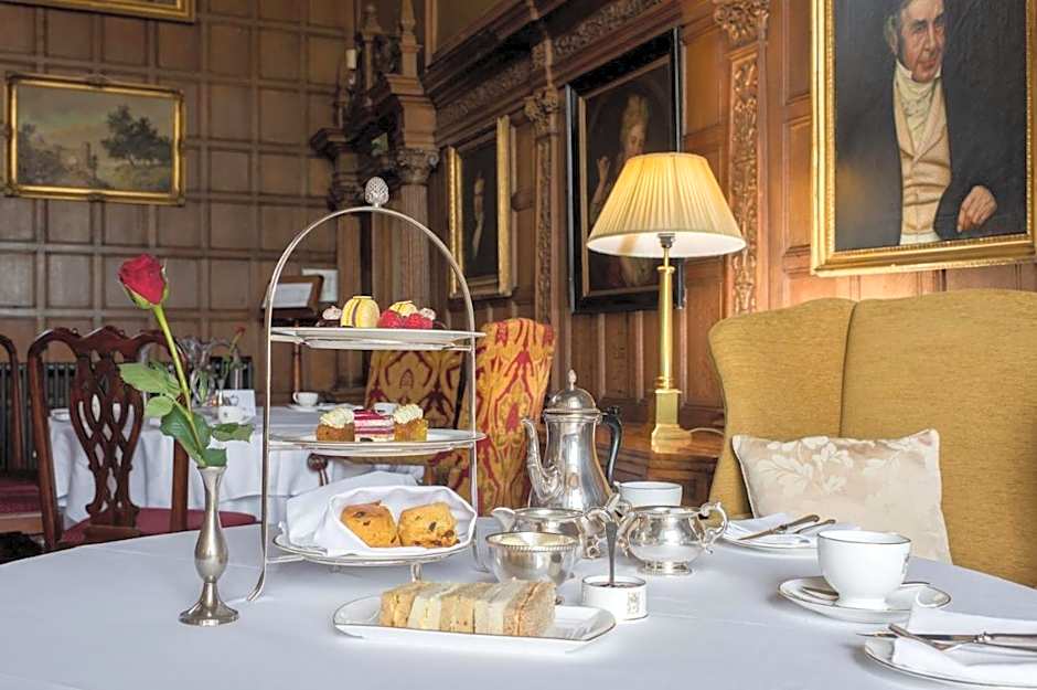 Rushton Hall Hotel and Spa