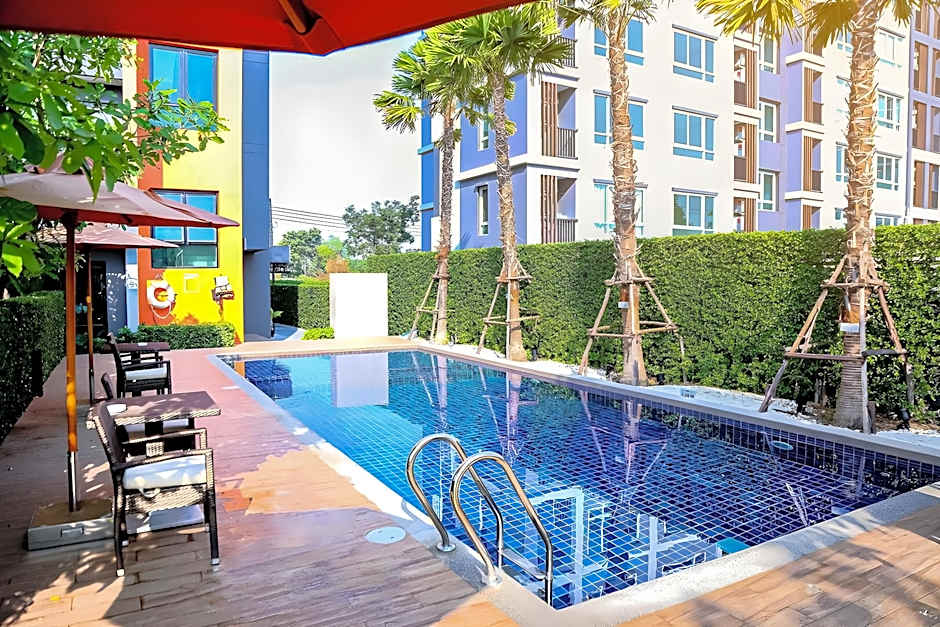 Fortune Buriram Hotel