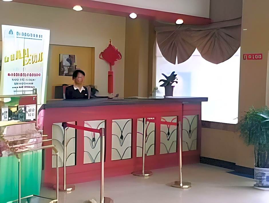 GreenTree Inn Huaian Chuzhou Road