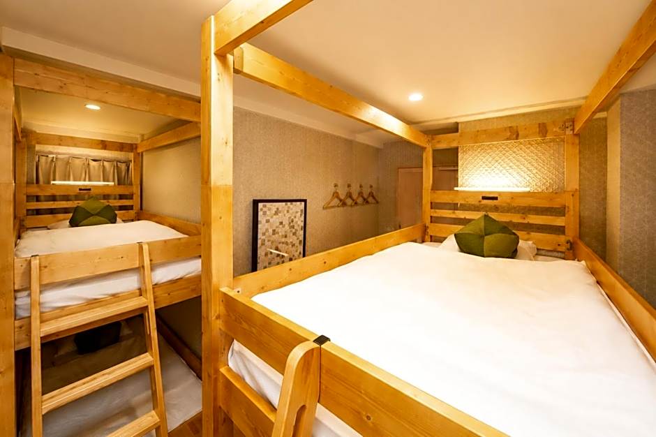 kaguya asakusa Women only guest house