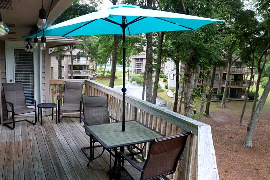 Golf/ Beach Penthouse Condo