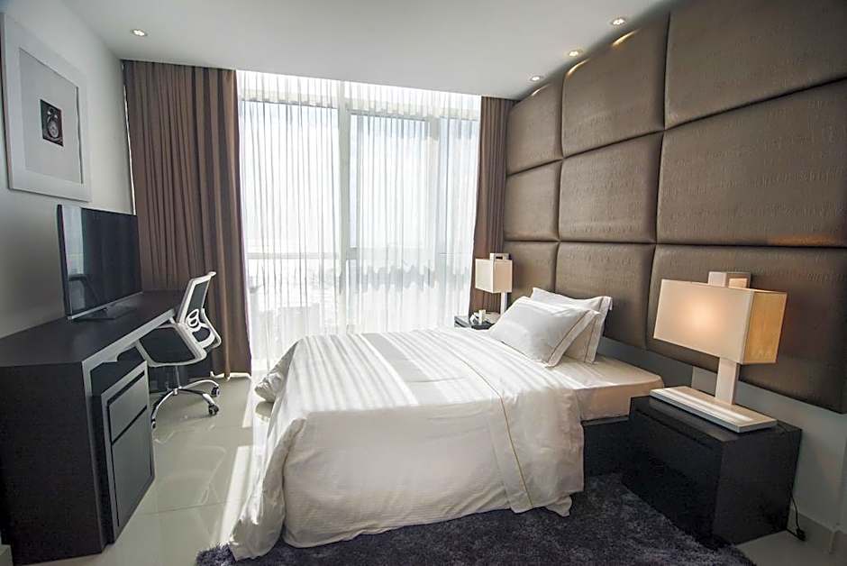 Platinum One Suites