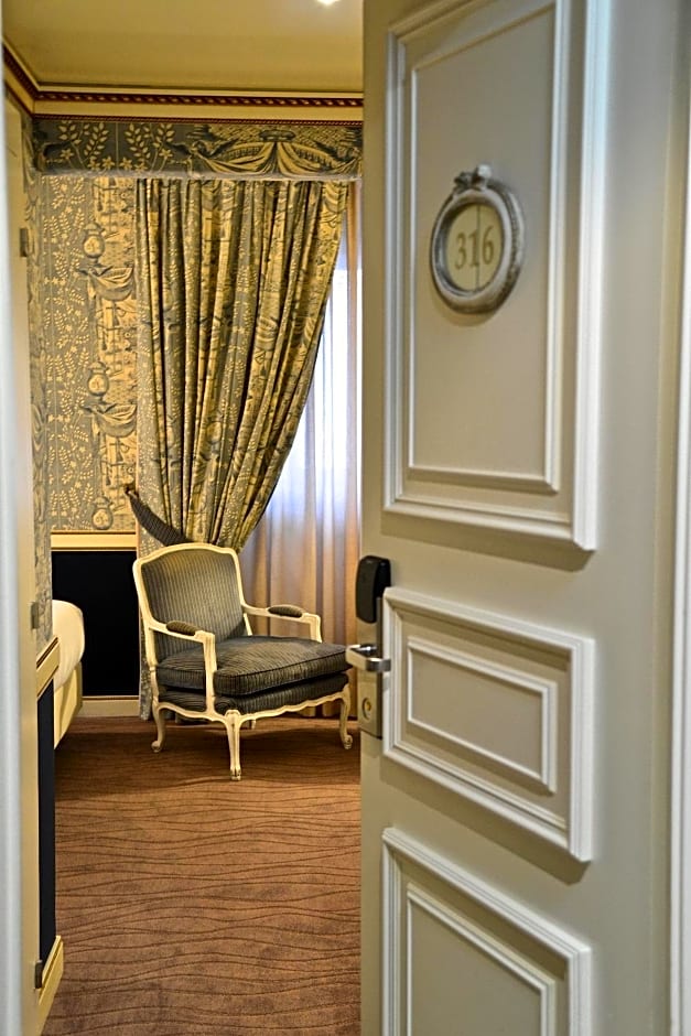 Carlton Lausanne Boutique Hôtel
