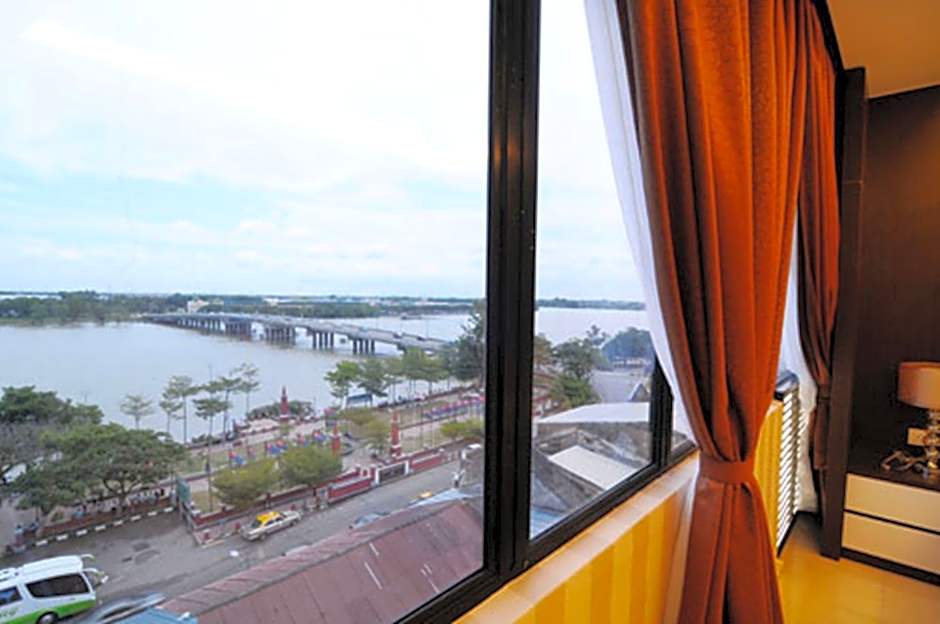 Inn Home Hotel Muar
