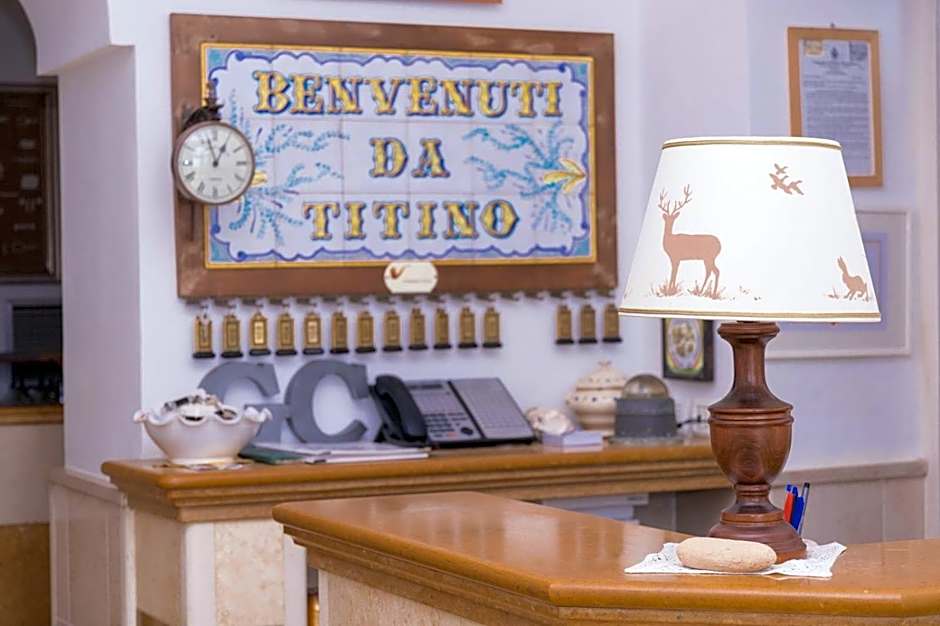 Hotel Villa A Mare