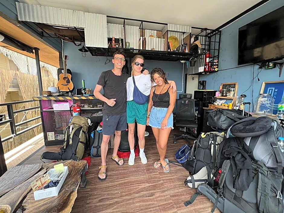 U Hostel Koh Phangan