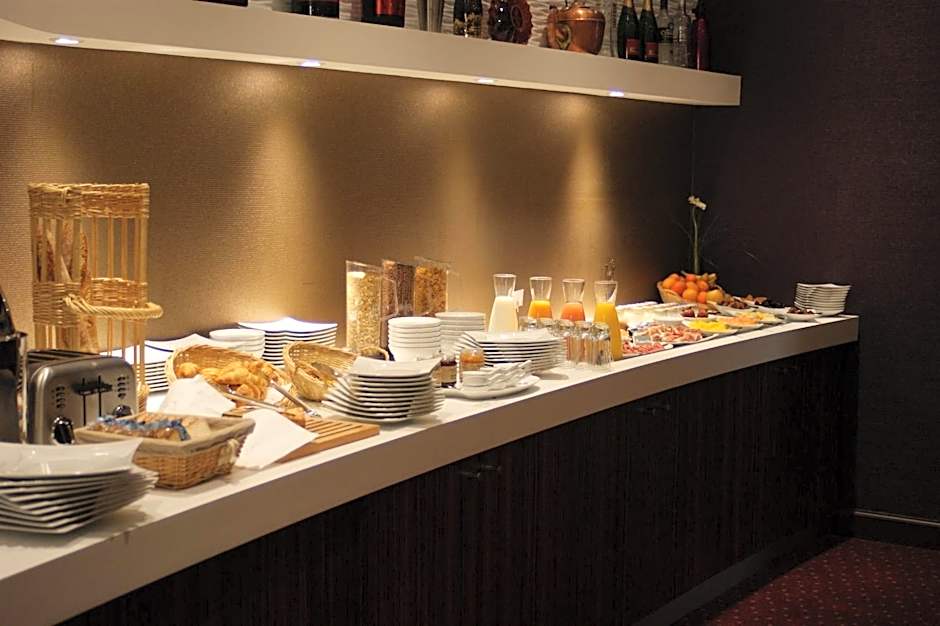 Hôtel François Premier Cognac Centre