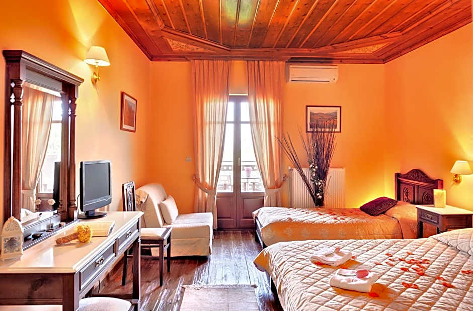 Konitsa Mountain Hotel