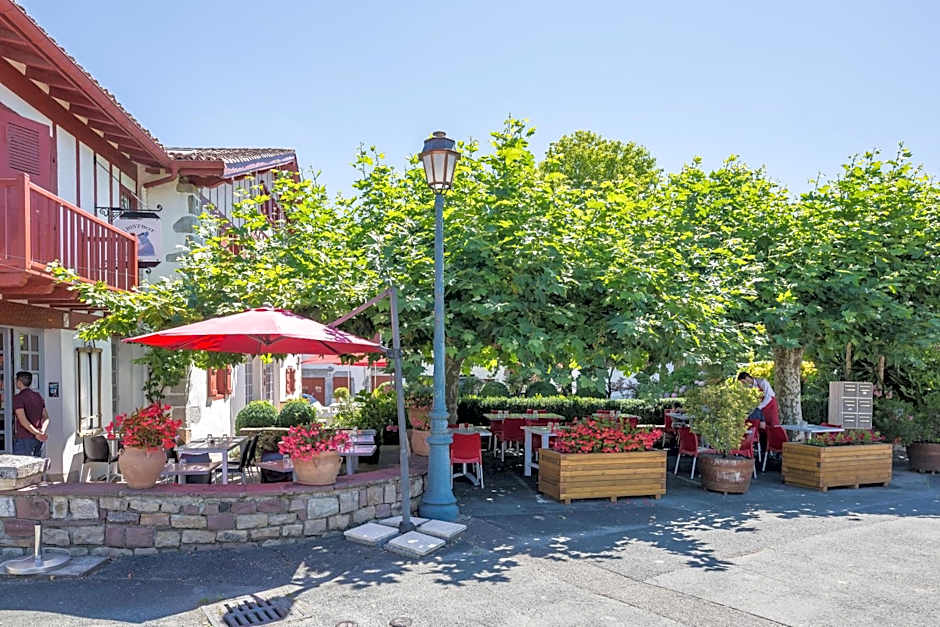 Hôtel Ithurria - Teritoria