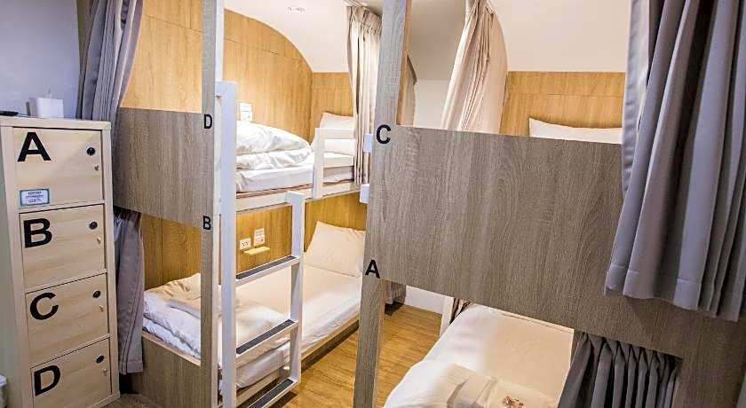 Paper Plane Hostel