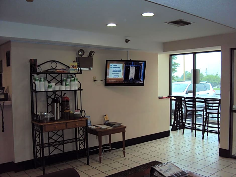 Super 8 by Wyndham Gettysburg