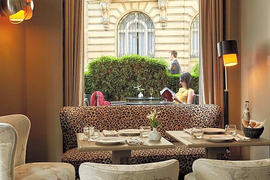 Le Pavillon Des Lettres