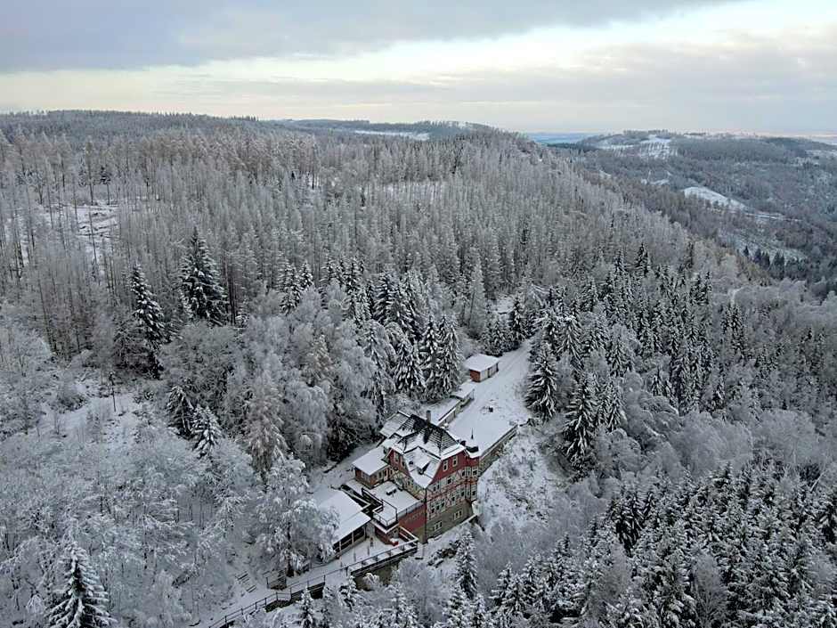 Waldgasthaus & Berghotel Steinerne Renne