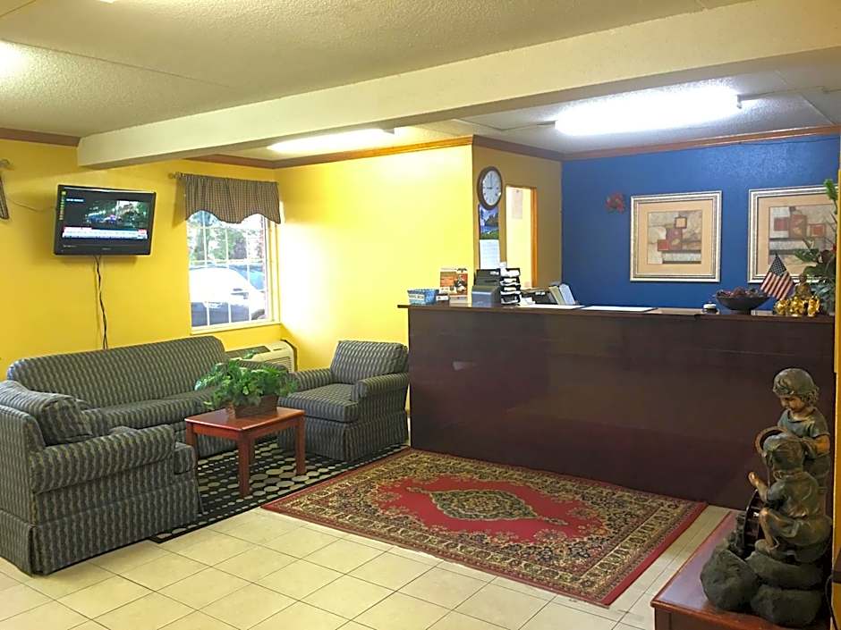 Americas Best Value Inn Maumee/Toledo