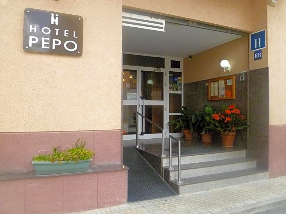 Hotel Pepo