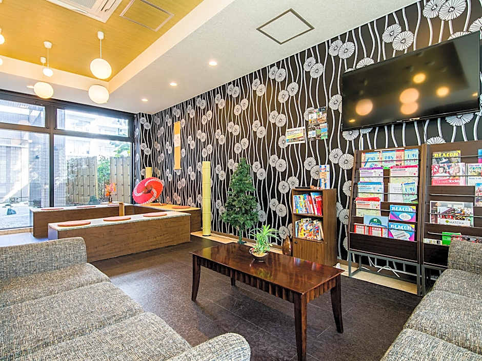 Oakhostel Zen