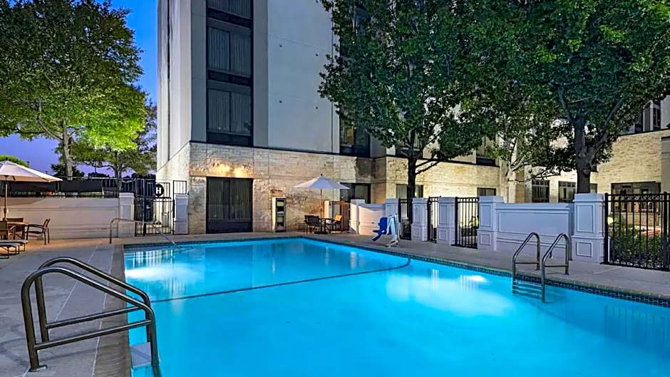 Hyatt Place Austin The Domain Area