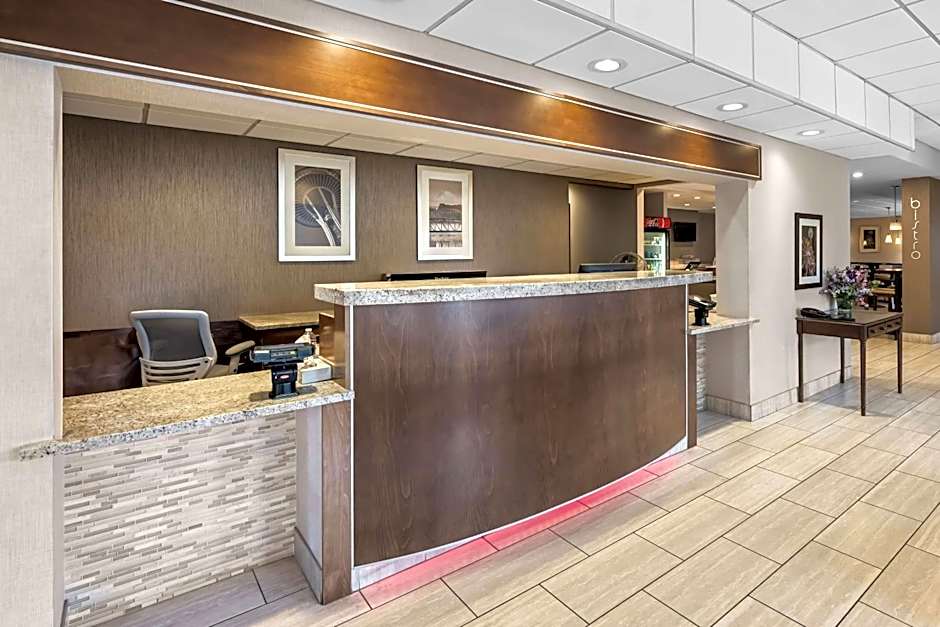 SureStay Hotel by Best Western SeaTac Airport North