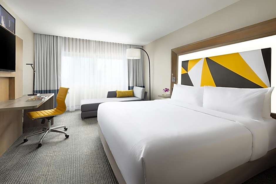 M Social Hotel Times Square New York