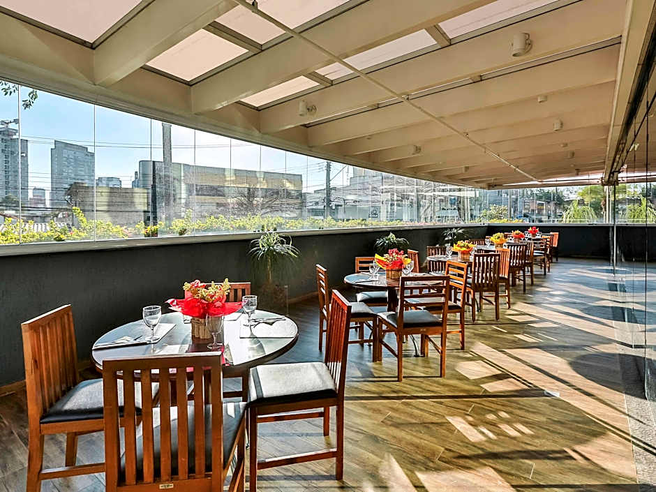 ibis Sao Paulo Congonhas