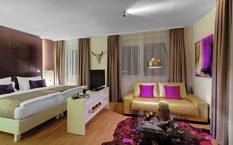 Amedia Luxury Suites Graz, Trademark Collection by Wyndham