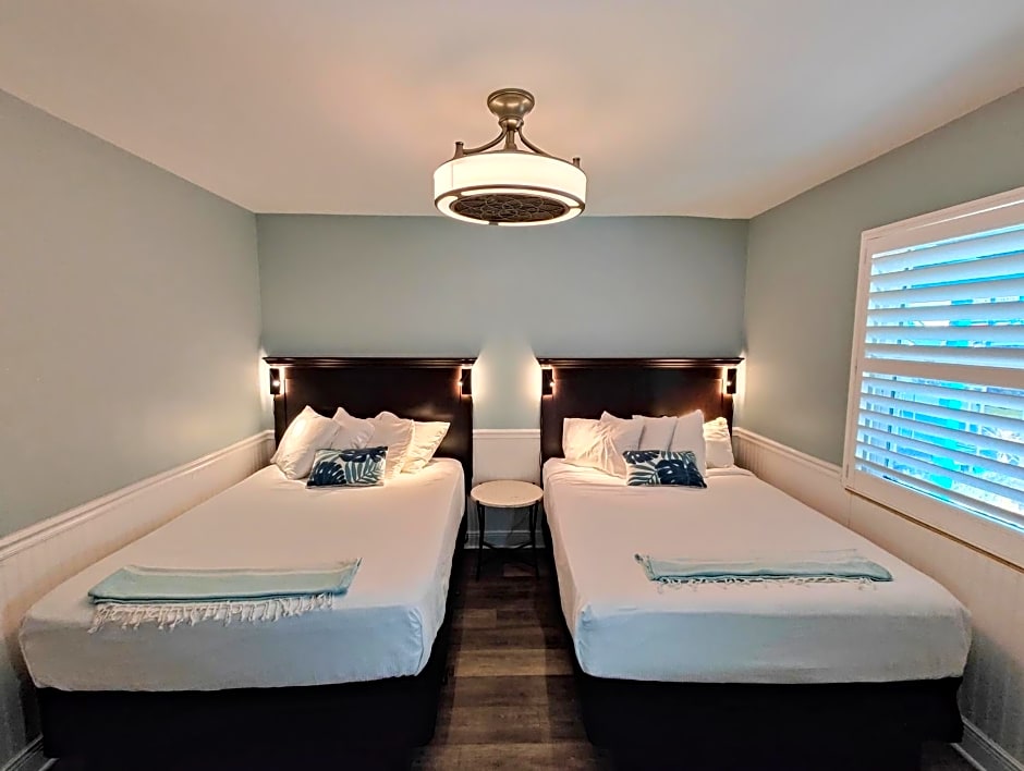 Tahitian Beach Resort – Treasure Island, FL