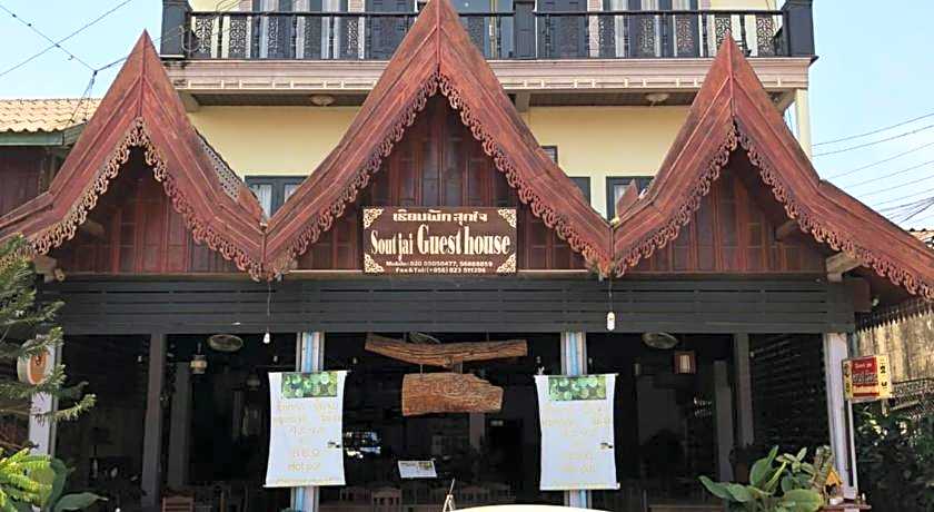 Sout Jai Guest House & Restaurant