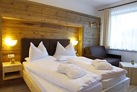 Comfort Double Room with Balcony