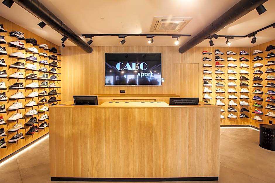 Hospedium H Cabo Sport