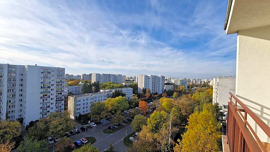 Meander Natolin Pokoje Blisko Metra