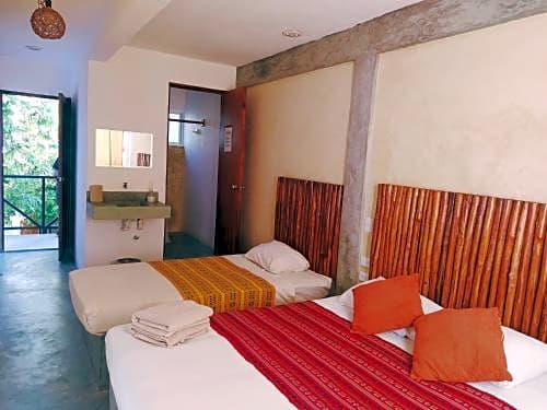 Hotel Jardin Mahahual