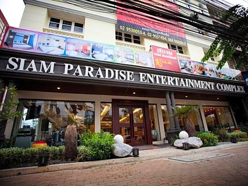 Siam Paradise Hotel