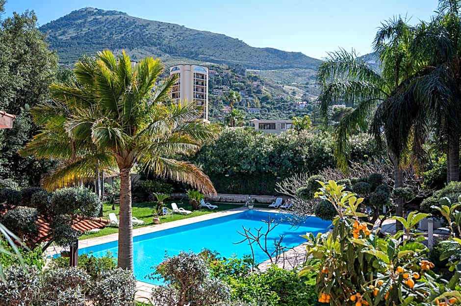 Villa Megna - Green Paradise B&B